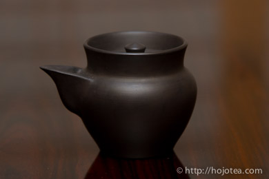Japanese teapot